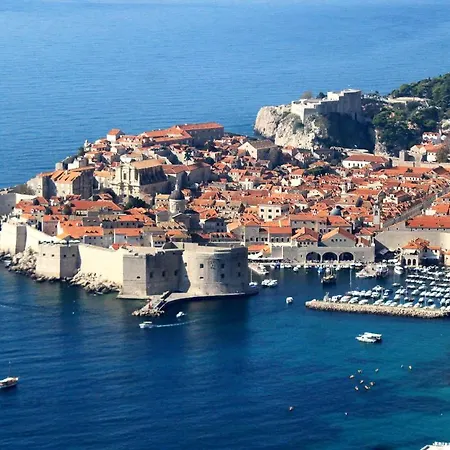 Lägenhet With A Parking Space - 11674 Dubrovnik