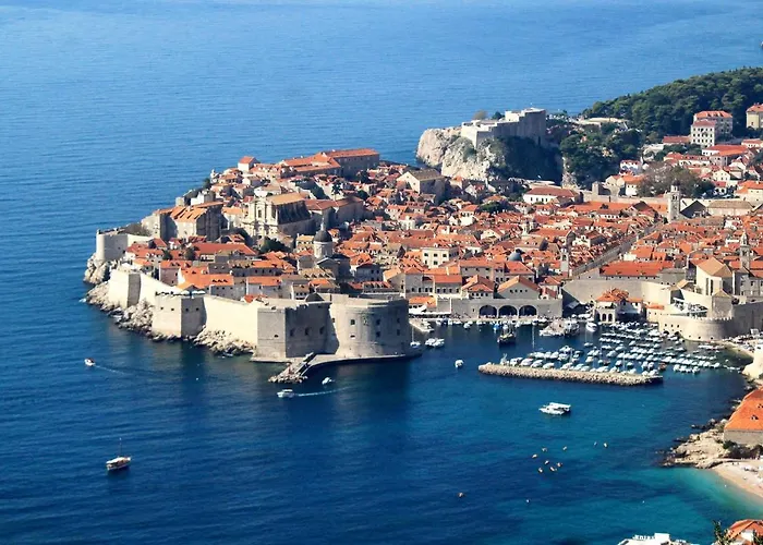 Lägenhet With A Parking Space - 11674 Dubrovnik