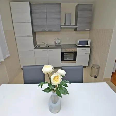 Apartment With A Parking Space - 11674 *