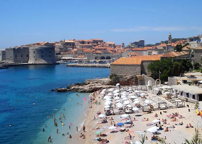 With A Parking Space - 11674 * Dubrovnik