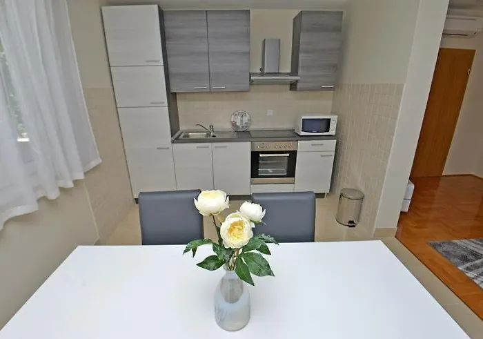 Apartament With A Parking Space - 11674 *