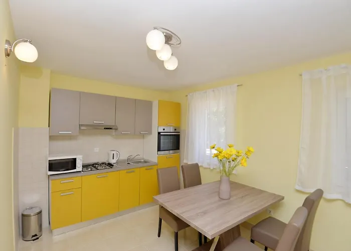 With A Parking Space - 11674 Apartament Dubrownik