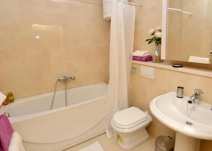 Apartament With A Parking Space - 11674 Dubrownik